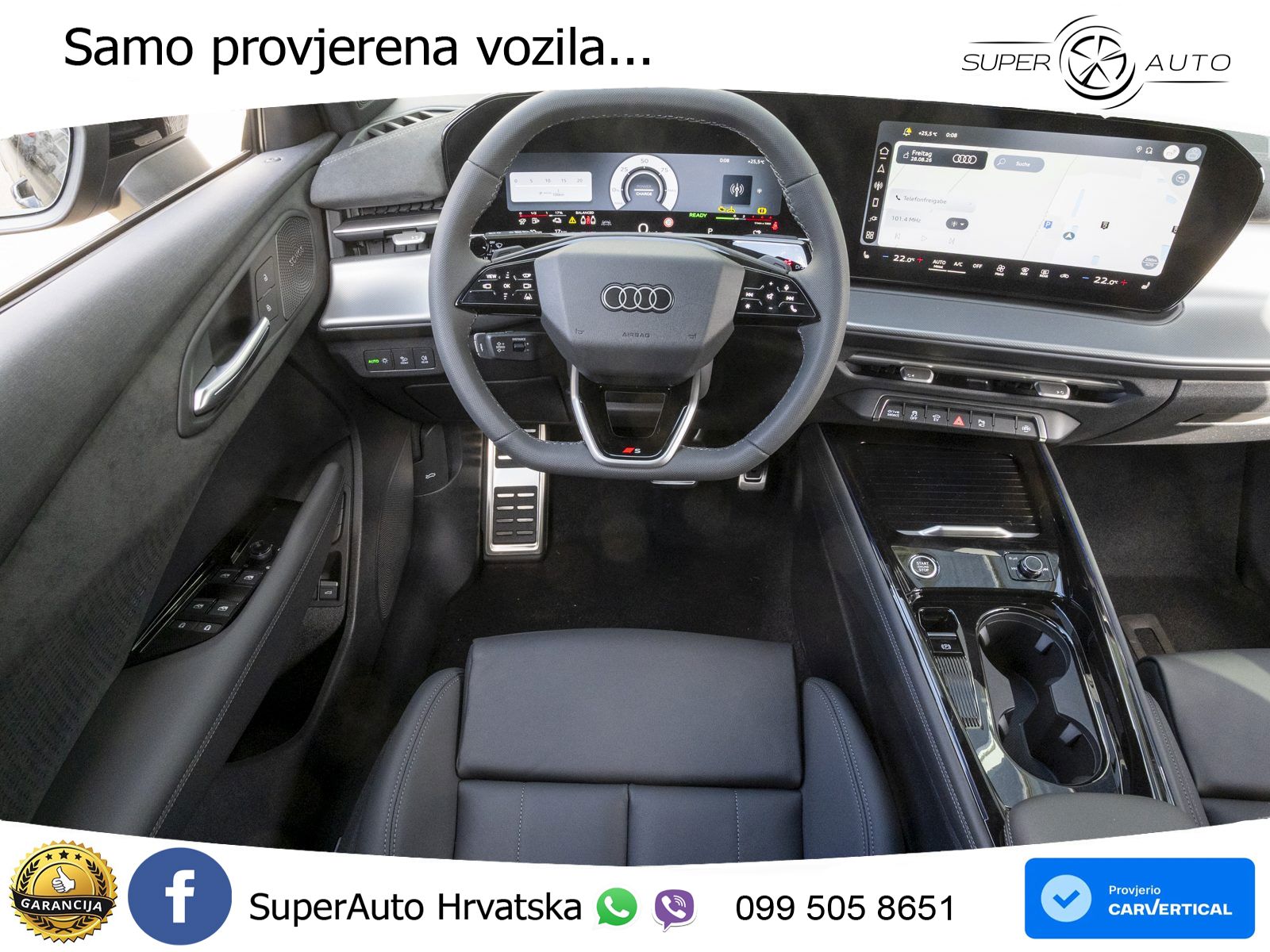 Audi Q3 Sportback 1.5 TFSIe (272 KS) S tronic S line LED+GR SJED+ACC