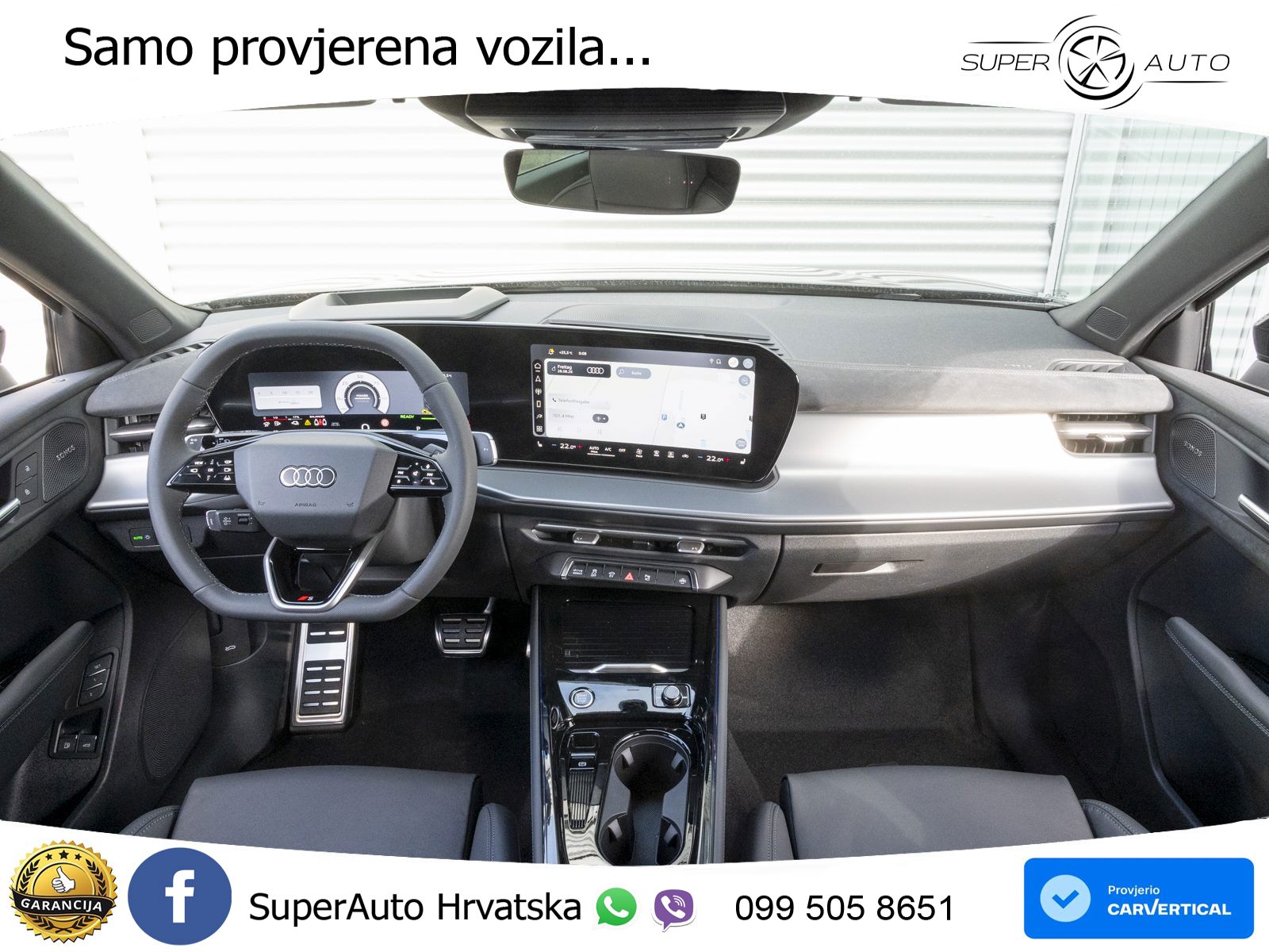 Audi Q3 Sportback 1.5 TFSIe (272 KS) S tronic S line LED+GR SJED+ACC