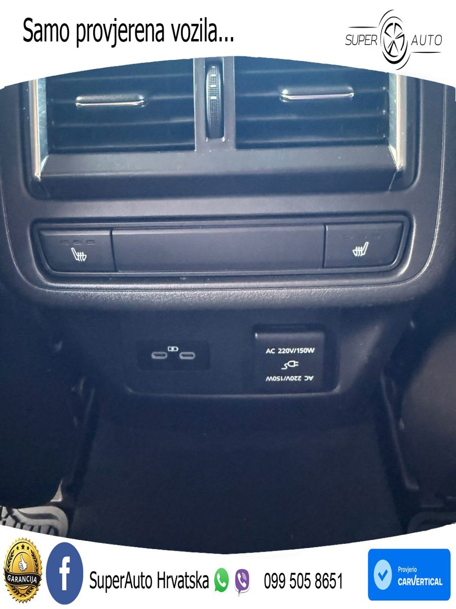 Mazda CX-60 2.5 e-Skyactiv (328 KS) AWD Automatic LED+GR SJED+ACC