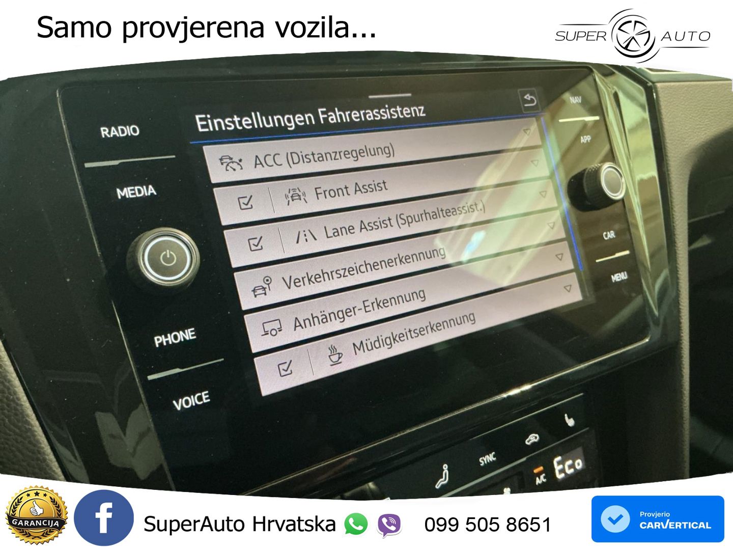 Volkswagen Passat Variant GTE 1.4 TSI (218 KS) DSG LED+GR SJED+ACC