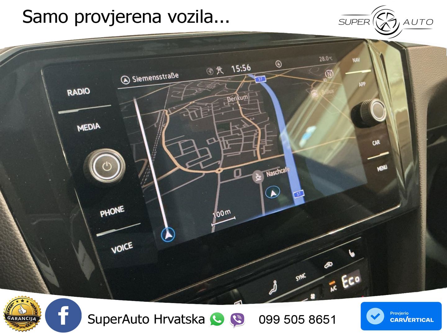 Volkswagen Passat Variant GTE 1.4 TSI (218 KS) DSG LED+GR SJED+ACC
