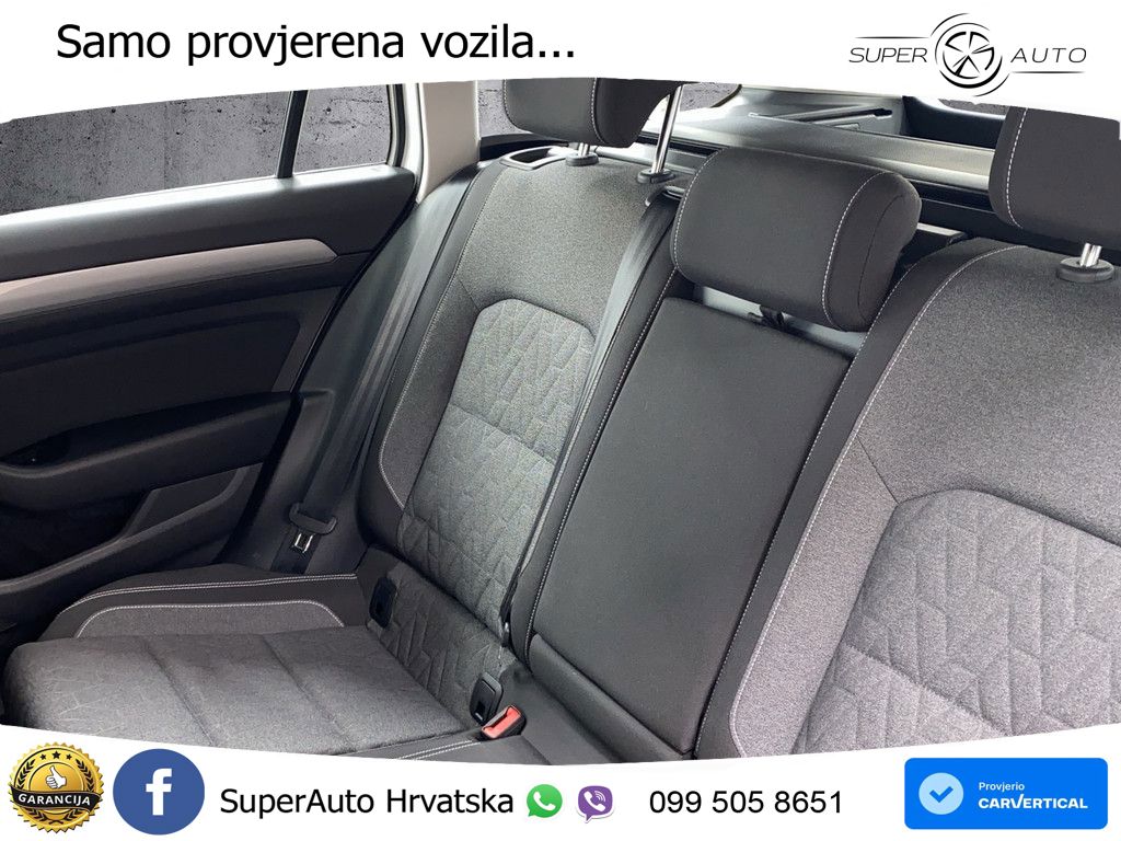 Volkswagen Passat Variant 2.0 TDI (150 KS) DSG Business LED+GR SJED+ACC