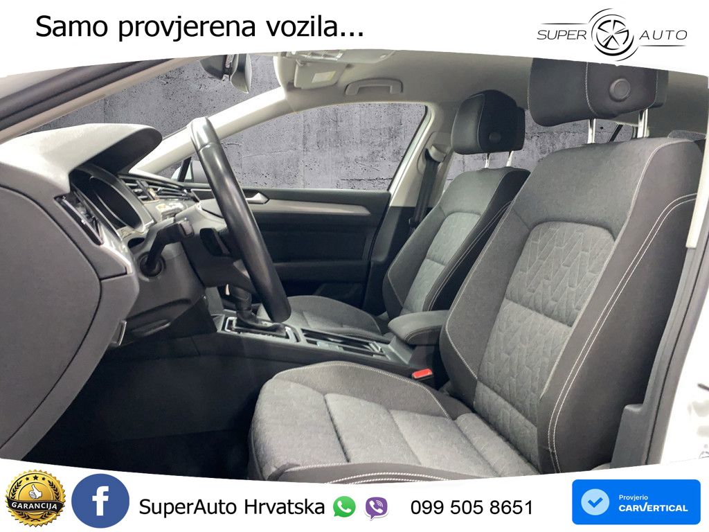 Volkswagen Passat Variant 2.0 TDI (150 KS) DSG Business LED+GR SJED+ACC