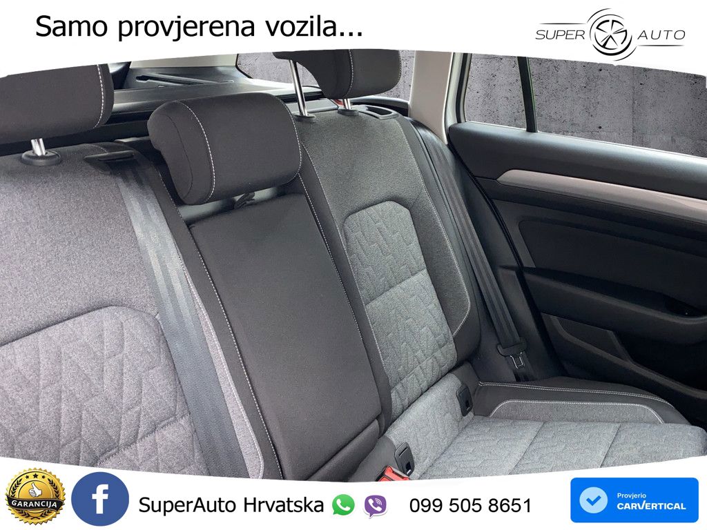 Volkswagen Passat Variant 2.0 TDI (150 KS) DSG Business LED+GR SJED+ACC