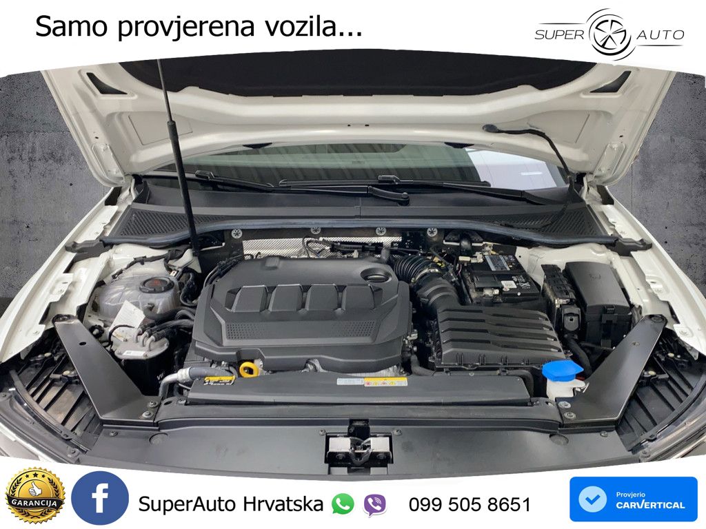 Volkswagen Passat Variant 2.0 TDI (150 KS) DSG Business LED+GR SJED+ACC