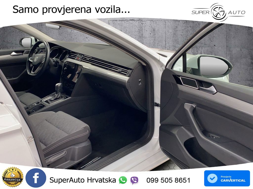 Volkswagen Passat Variant 2.0 TDI (150 KS) DSG Business LED+GR SJED+ACC
