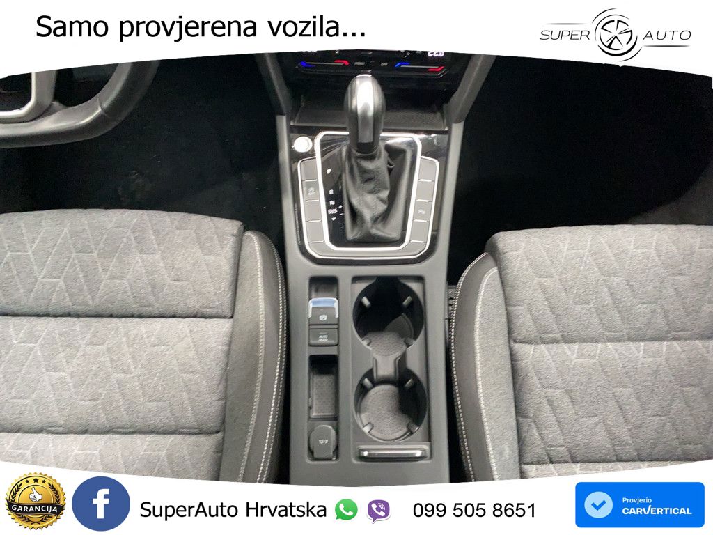 Volkswagen Passat Variant 2.0 TDI (150 KS) DSG Business LED+GR SJED+ACC