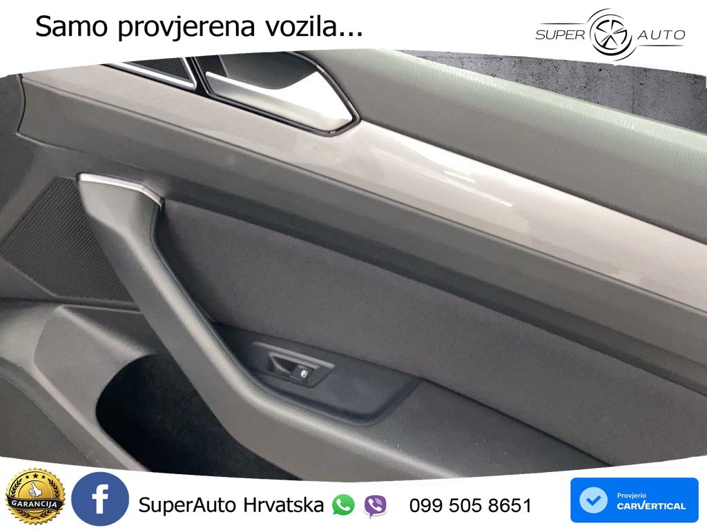 Volkswagen Passat Variant 2.0 TDI (150 KS) DSG Business LED+GR SJED+ACC