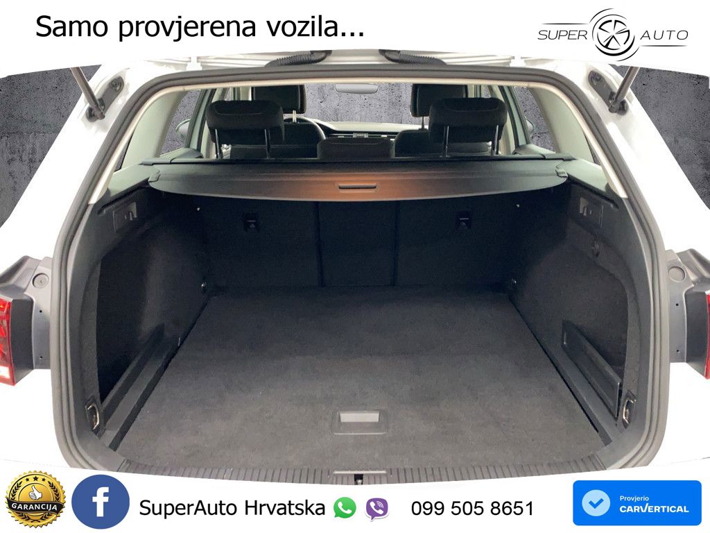 Volkswagen Passat Variant 2.0 TDI (150 KS) DSG Business LED+GR SJED+ACC
