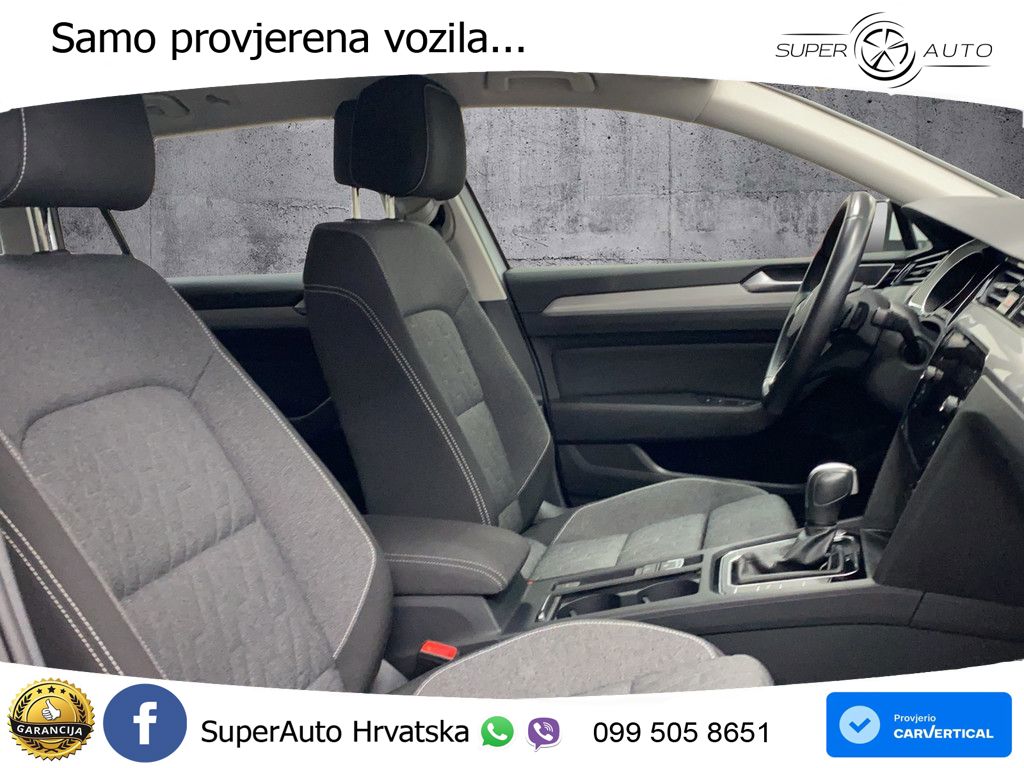 Volkswagen Passat Variant 2.0 TDI (150 KS) DSG Business LED+GR SJED+ACC