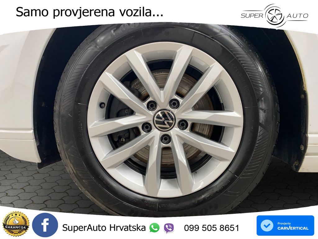 Volkswagen Passat Variant 2.0 TDI (150 KS) DSG Business LED+GR SJED+ACC