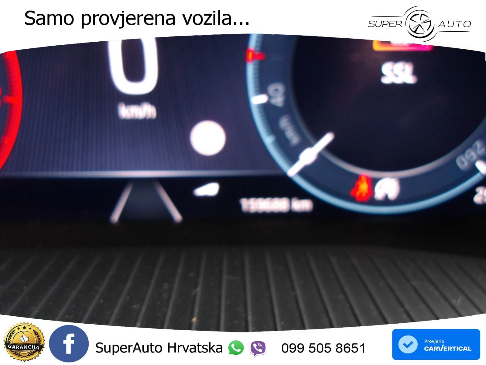 Škoda Octavia Combi 2.0 TDI (150 KS)