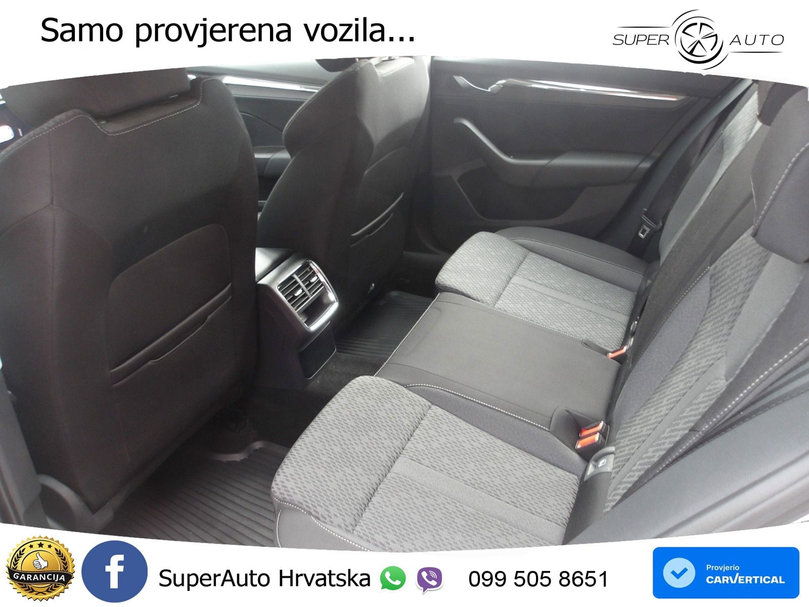 Škoda Octavia Combi 2.0 TDI (150 KS)
