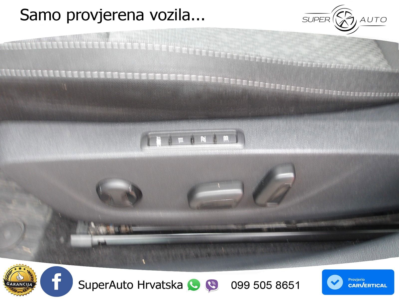 Škoda Octavia Combi 2.0 TDI (150 KS)