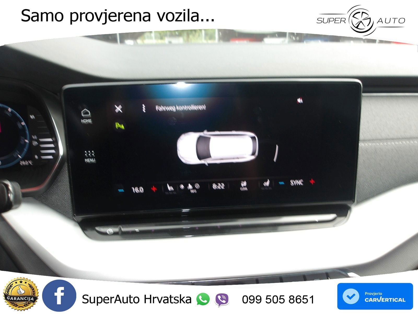 Škoda Octavia Combi 2.0 TDI (150 KS)