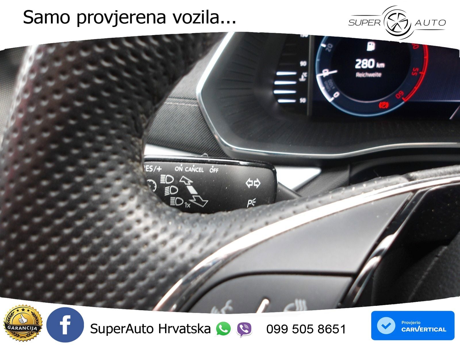 Škoda Octavia Combi 2.0 TDI (150 KS)
