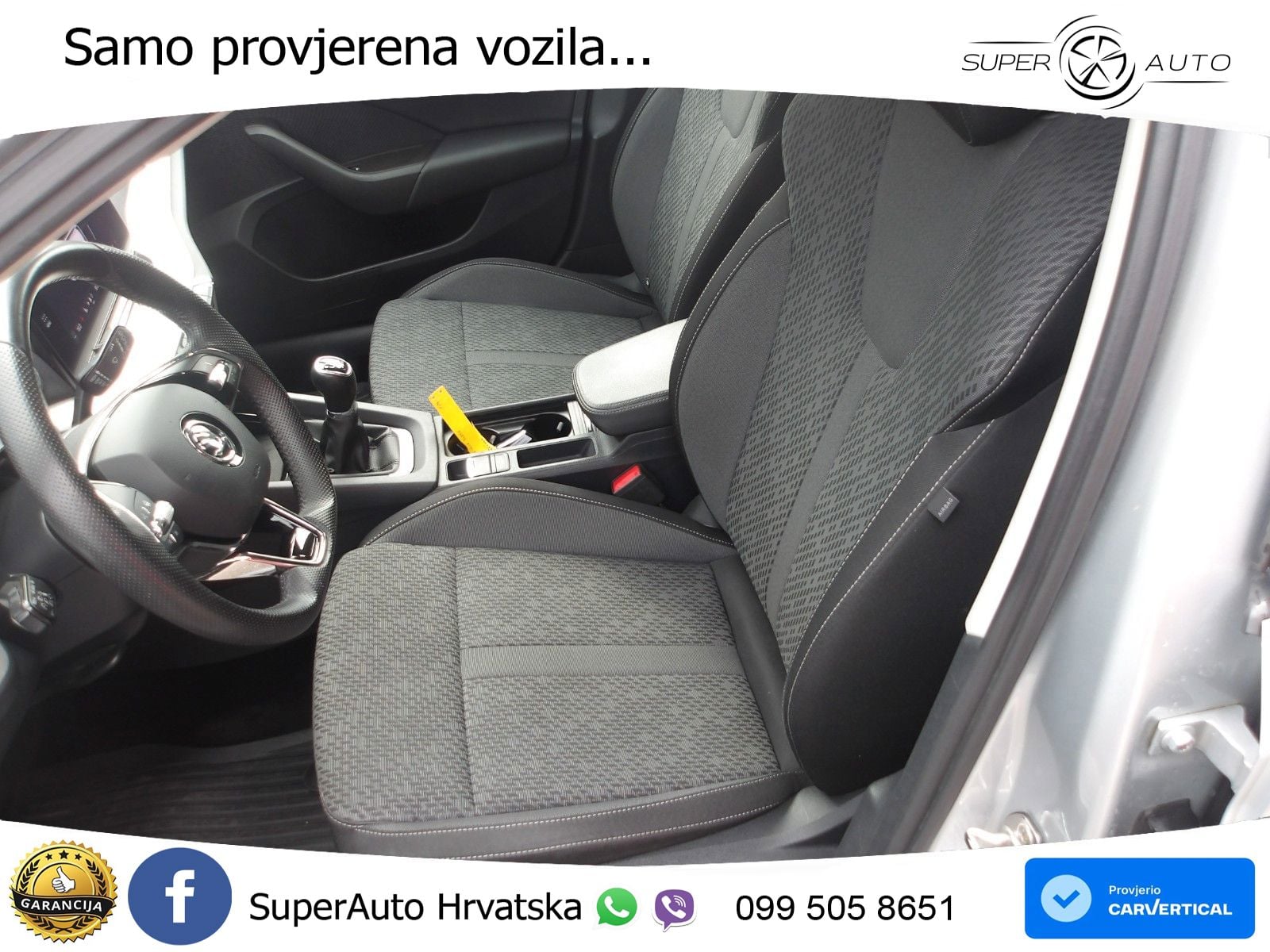 Škoda Octavia Combi 2.0 TDI (150 KS)