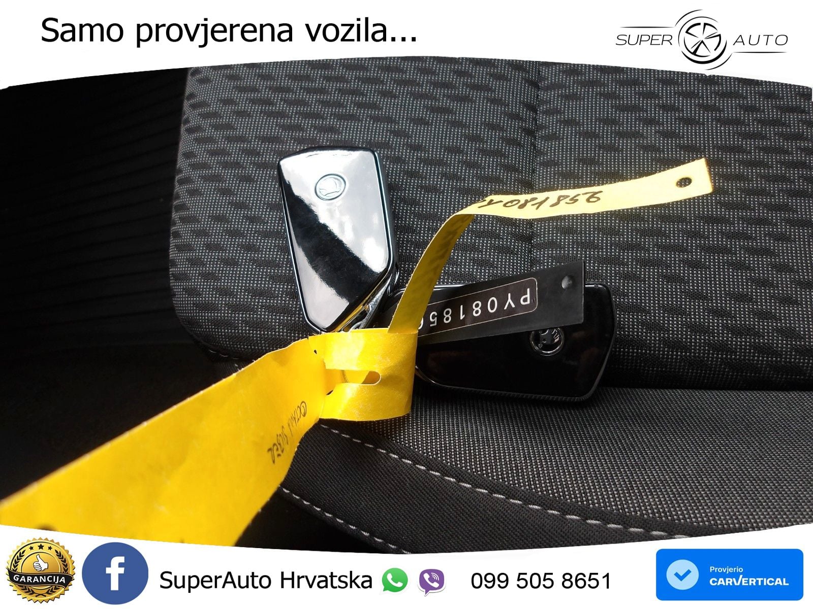 Škoda Octavia Combi 2.0 TDI (150 KS)