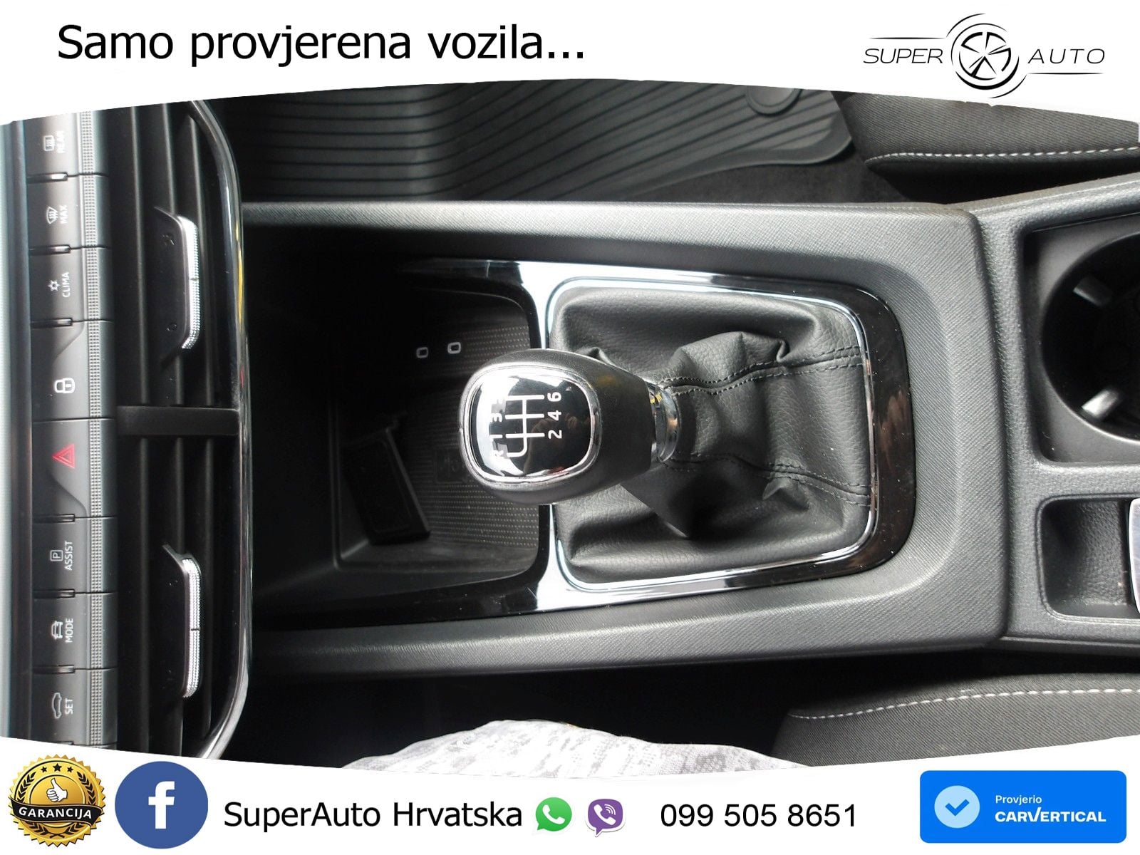 Škoda Octavia Combi 2.0 TDI (150 KS)