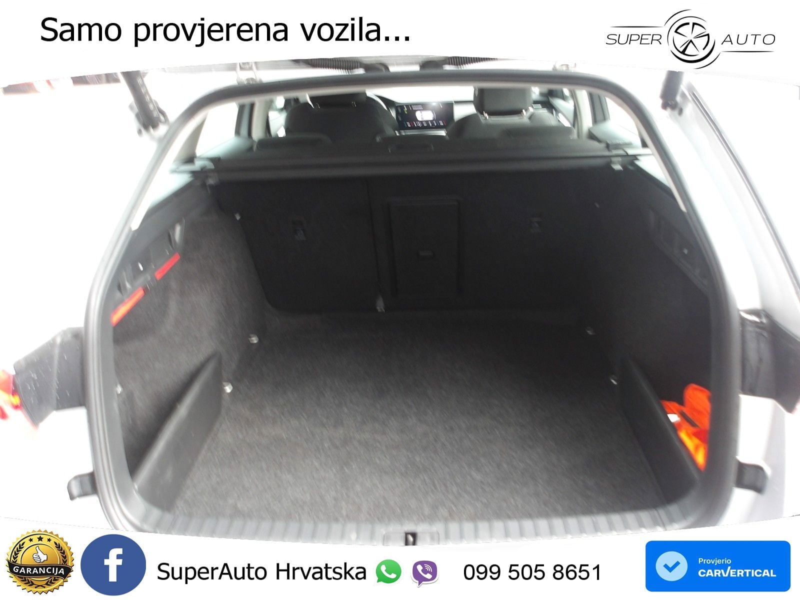 Škoda Octavia Combi 2.0 TDI (150 KS)