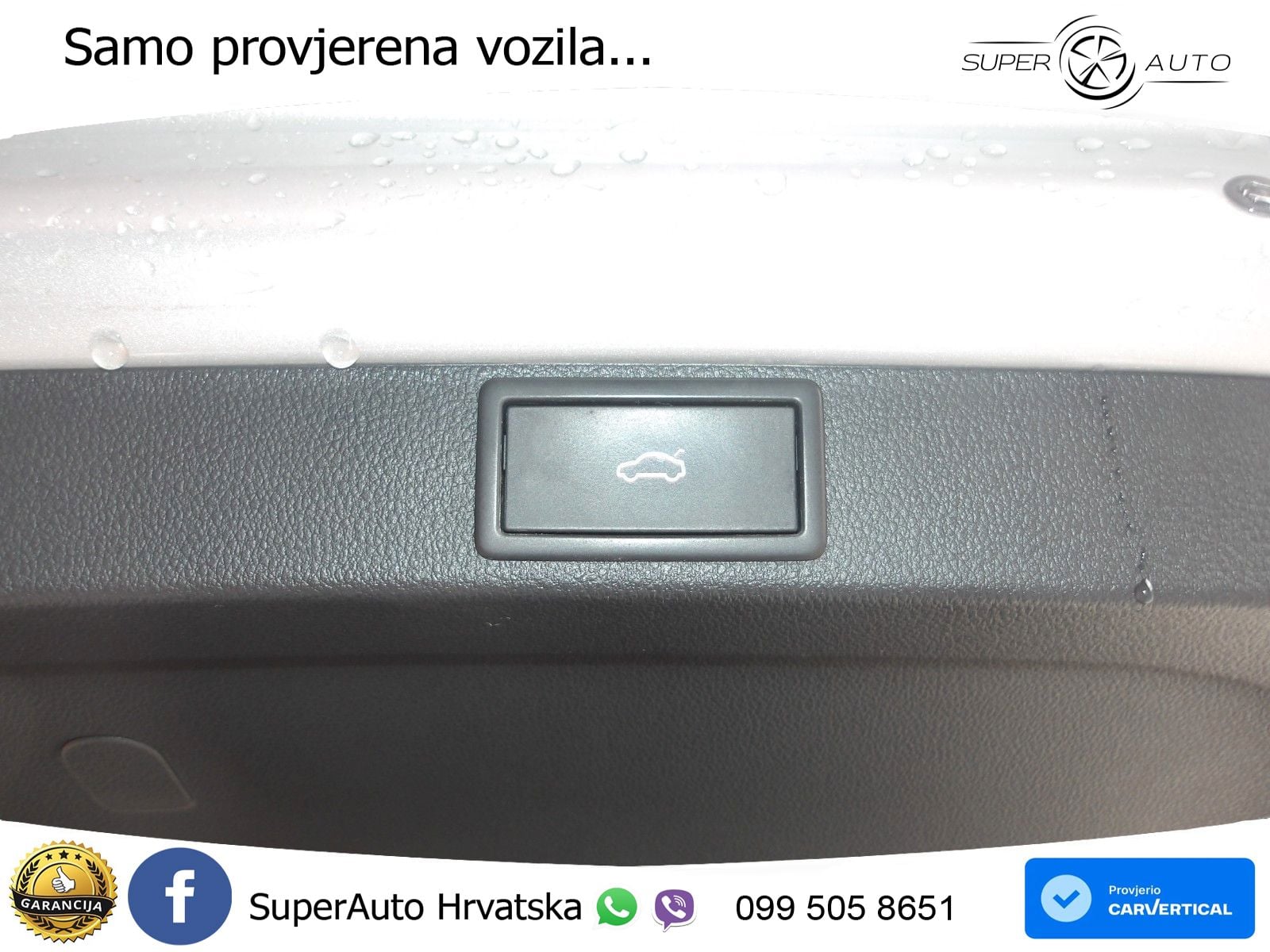 Škoda Octavia Combi 2.0 TDI (150 KS)