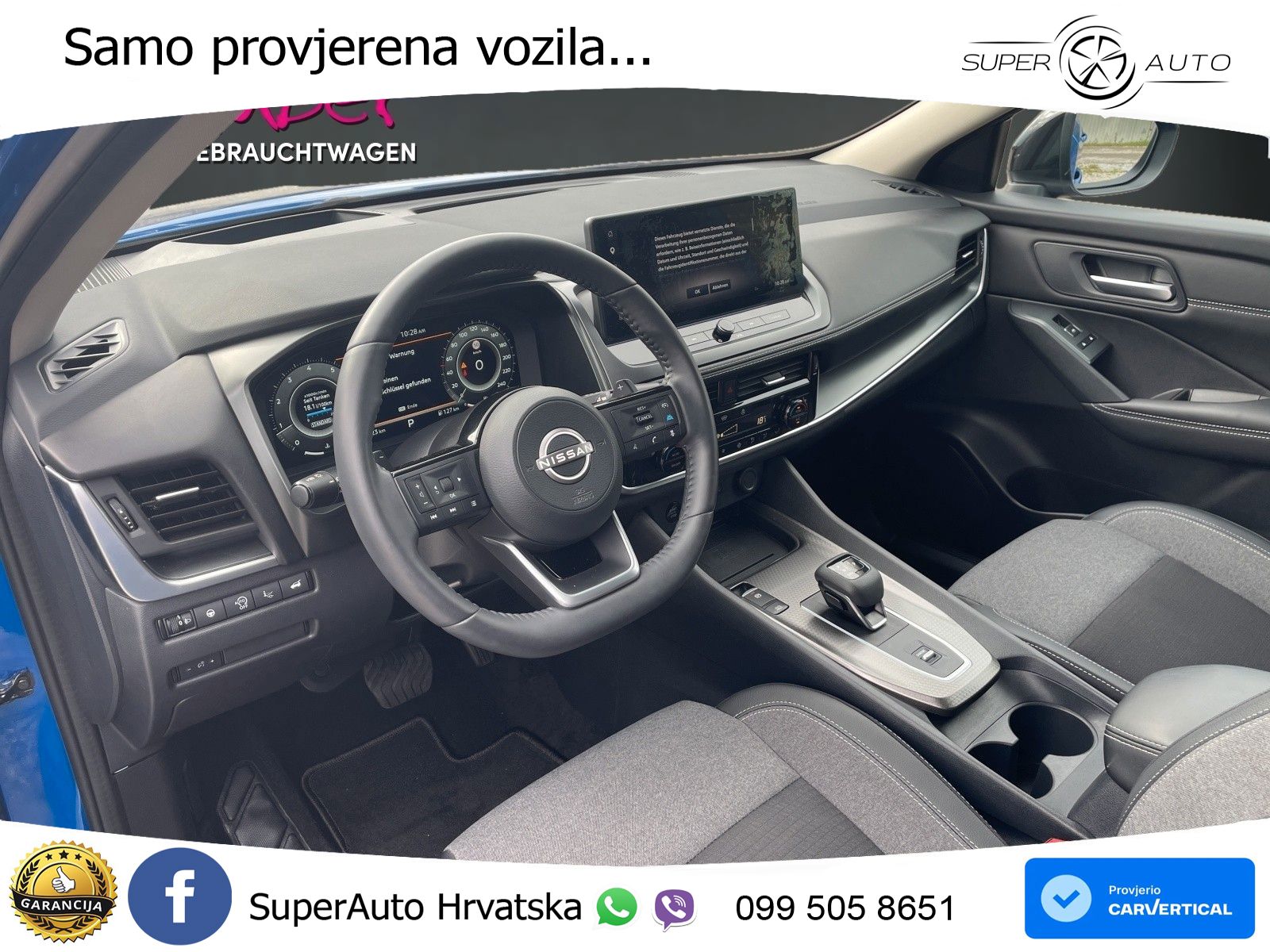 Nissan Qashqai 1.3 DIG-T (158 KS) Xtronic N-Connecta LED+GR SJED+ACC