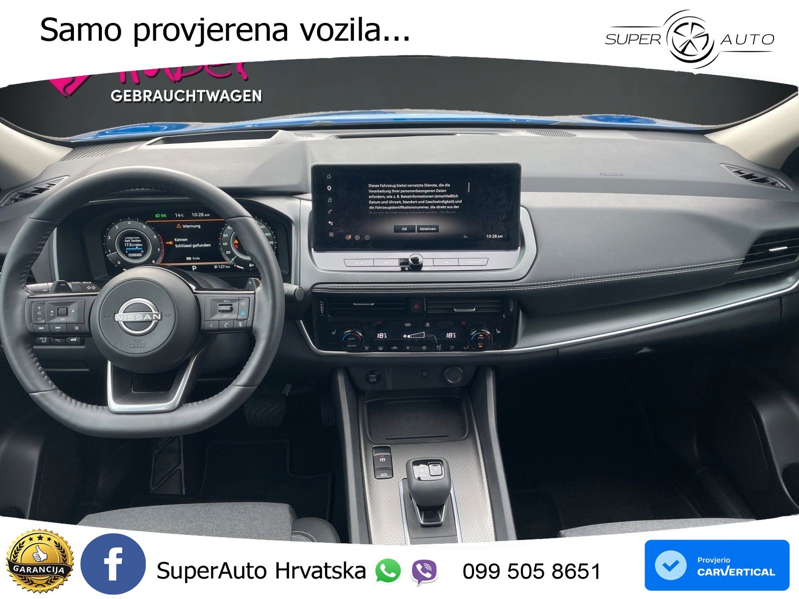 Nissan Qashqai 1.3 DIG-T (158 KS) Xtronic N-Connecta LED+GR SJED+ACC