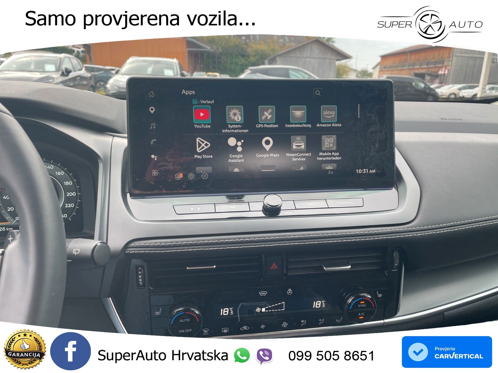Nissan Qashqai 1.3 DIG-T (158 KS) Xtronic N-Connecta LED+GR SJED+ACC