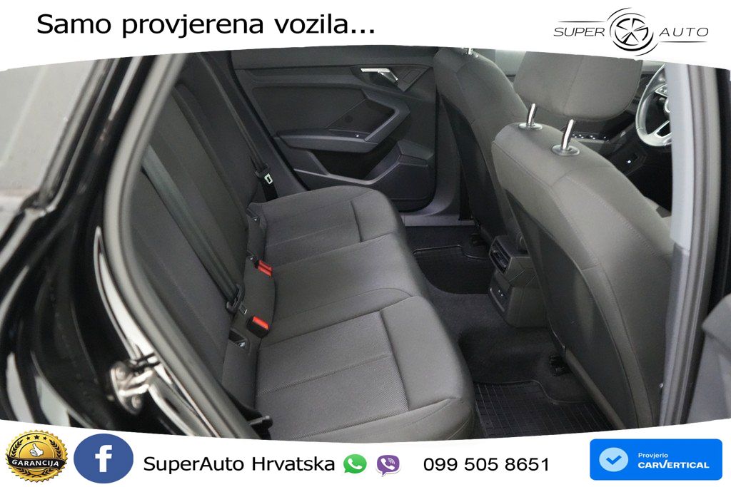 Audi A3 40 TFSIe (204 KS) S tronic