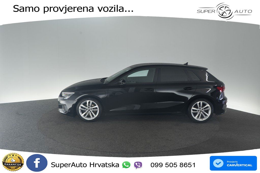 Audi A3 40 TFSIe (204 KS) S tronic
