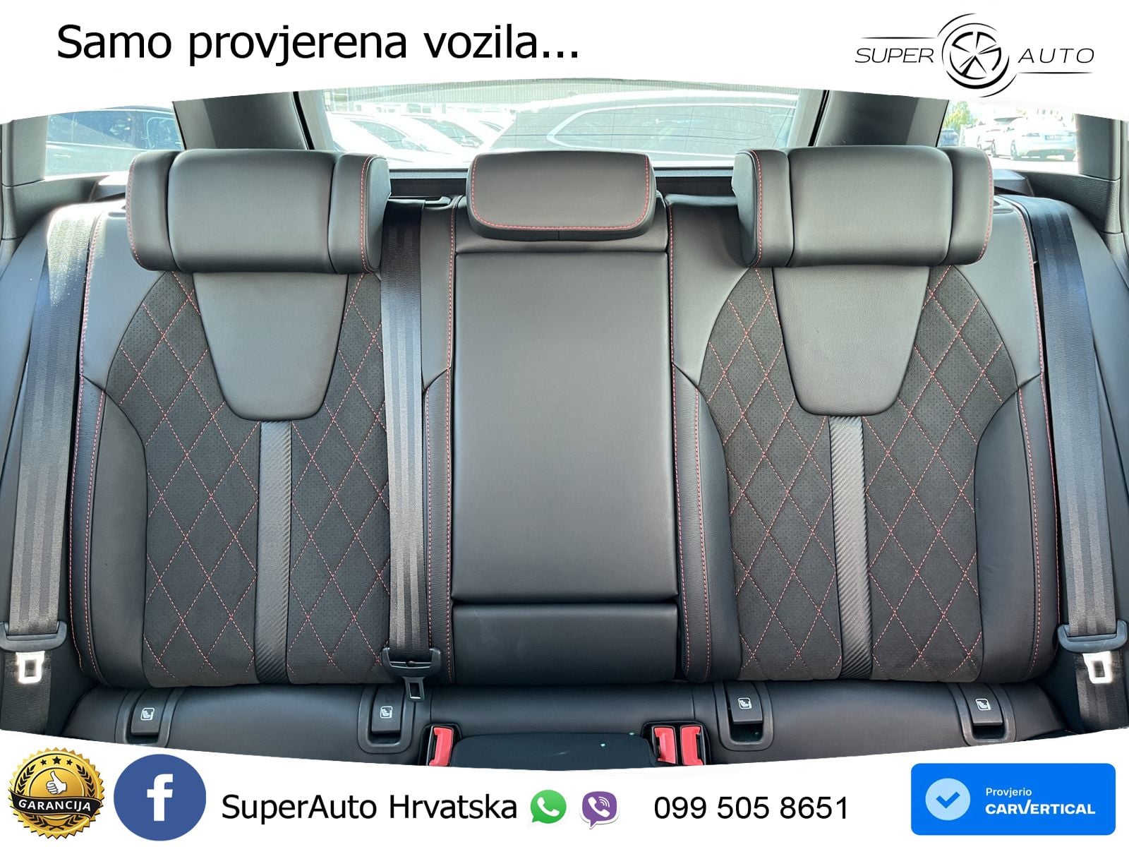 Škoda Octavia Combi RS 2.0 TDI (200 KS) DSG LED+GR SJED+ACC