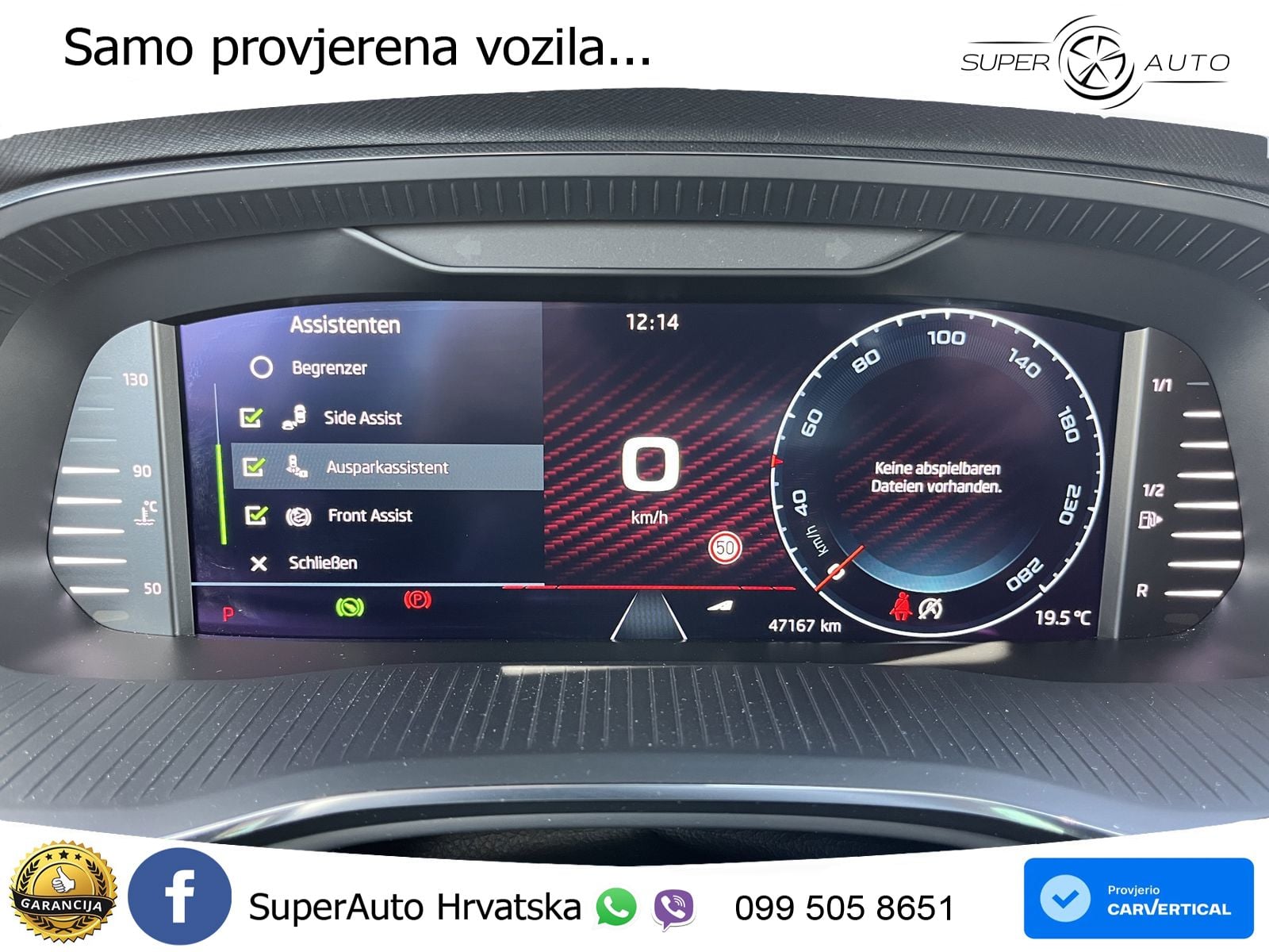 Škoda Octavia Combi RS 2.0 TDI (200 KS) DSG LED+GR SJED+ACC