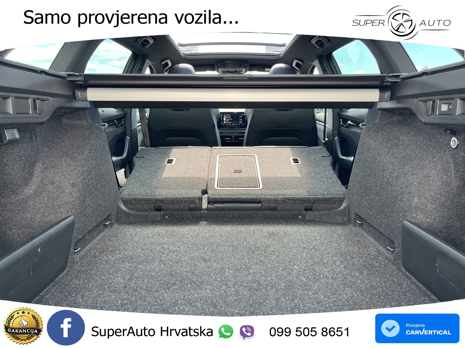 Škoda Octavia Combi RS 2.0 TDI (200 KS) DSG LED+GR SJED+ACC
