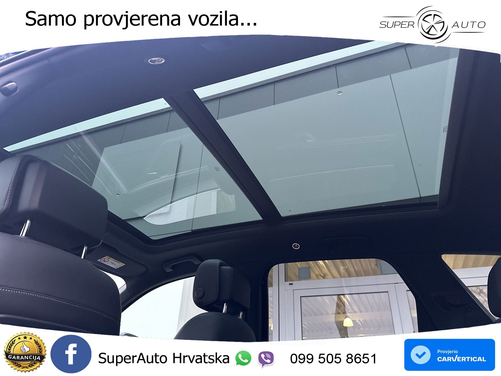 Volkswagen Touareg 3.0 V6 TDI (231 KS) 4MOTION Tiptronic R-Line ZRAČNI+ACC+GR SJED+KAM+PANO
