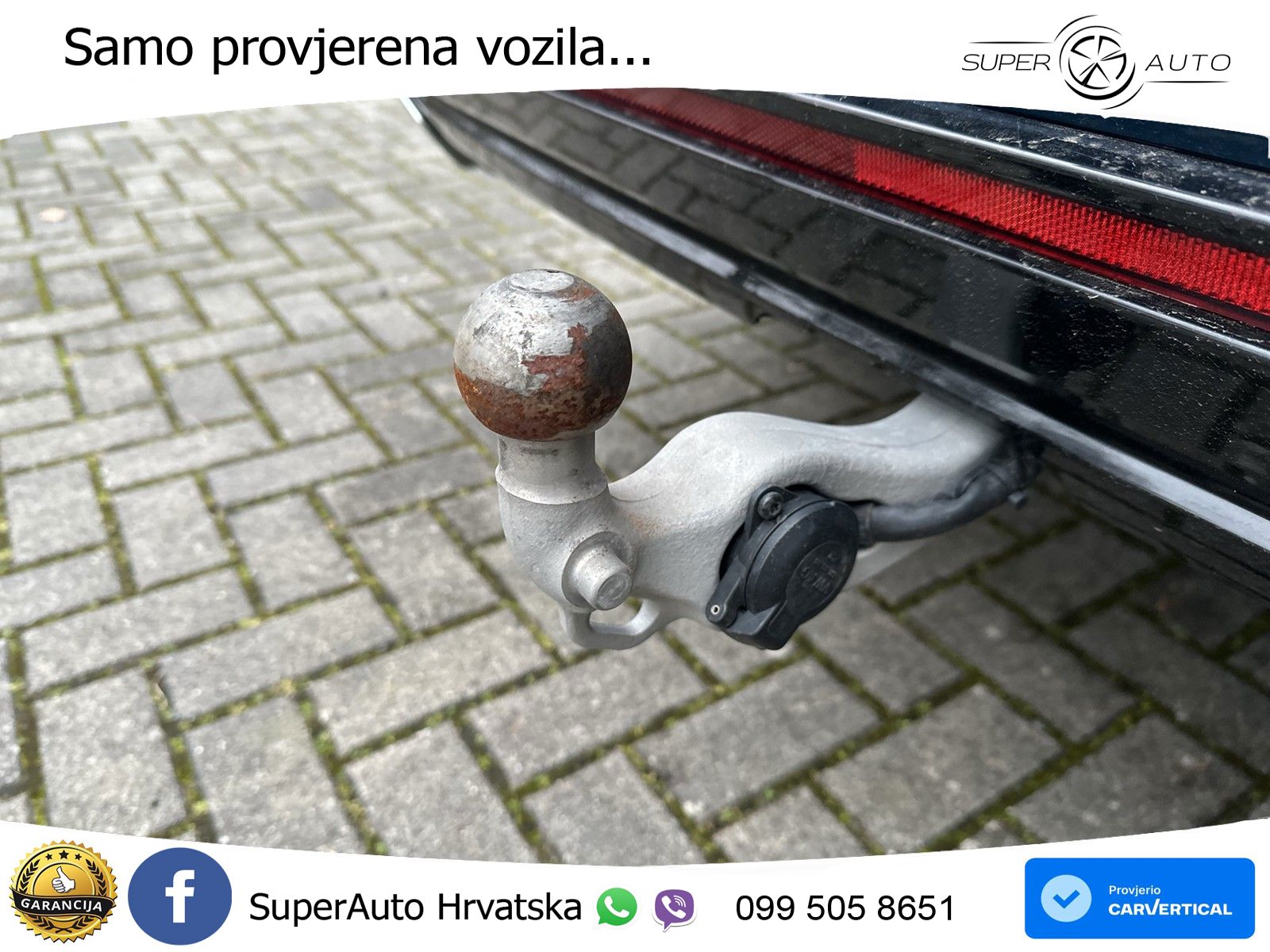 Volkswagen Touareg 3.0 V6 TDI (231 KS) 4MOTION Tiptronic R-Line ZRAČNI+ACC+GR SJED+KAM+PANO