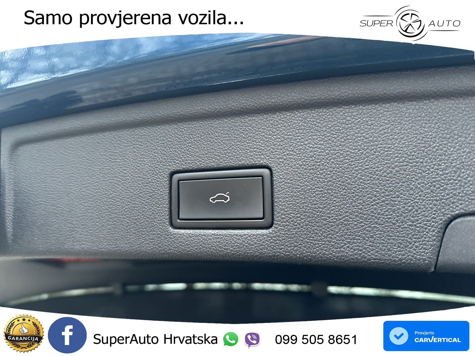 Volkswagen Touareg 3.0 V6 TDI (231 KS) 4MOTION Tiptronic R-Line ZRAČNI+ACC+GR SJED+KAM+PANO