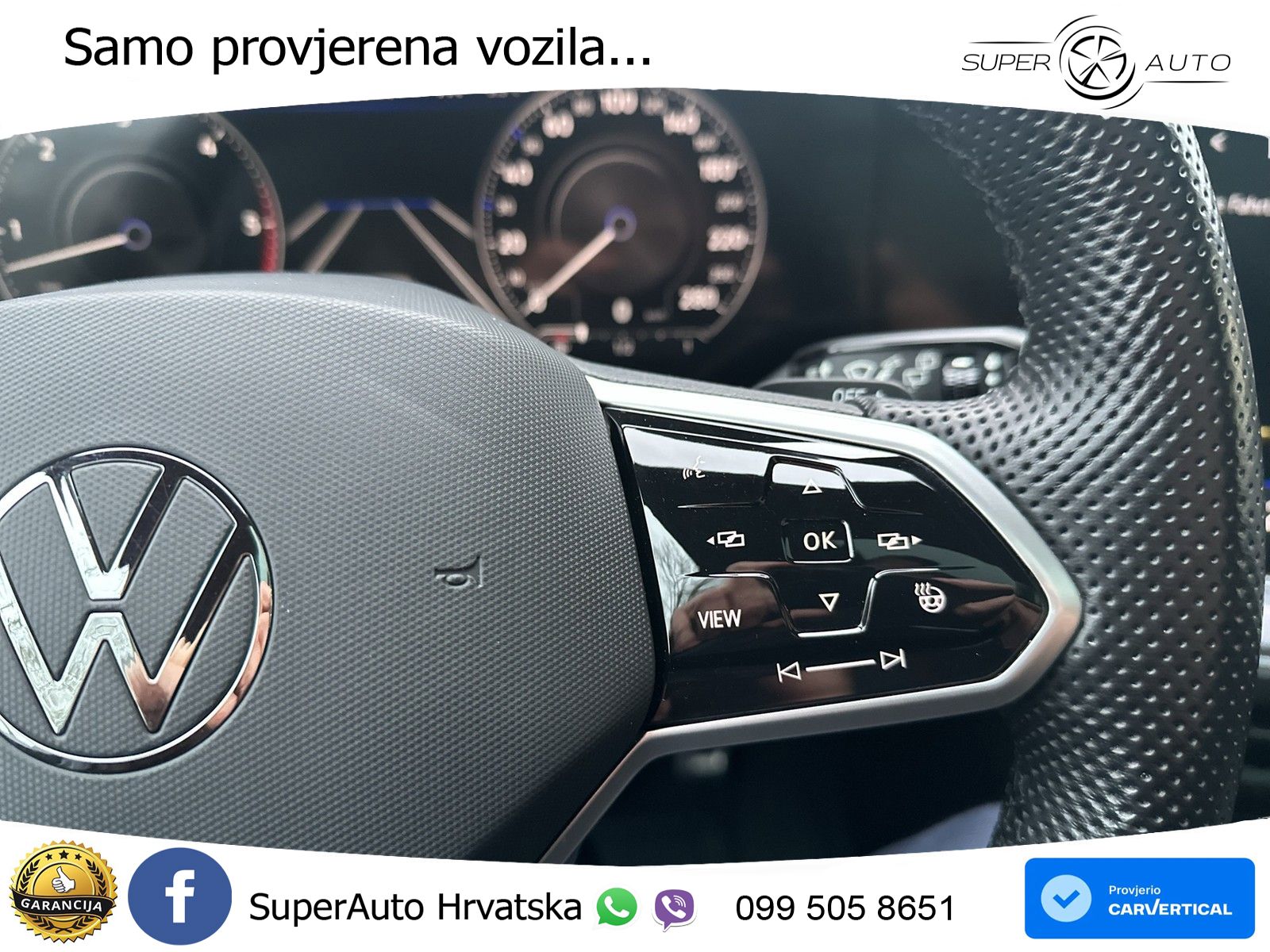 Volkswagen Touareg 3.0 V6 TDI (231 KS) 4MOTION Tiptronic R-Line ZRAČNI+ACC+GR SJED+KAM+PANO