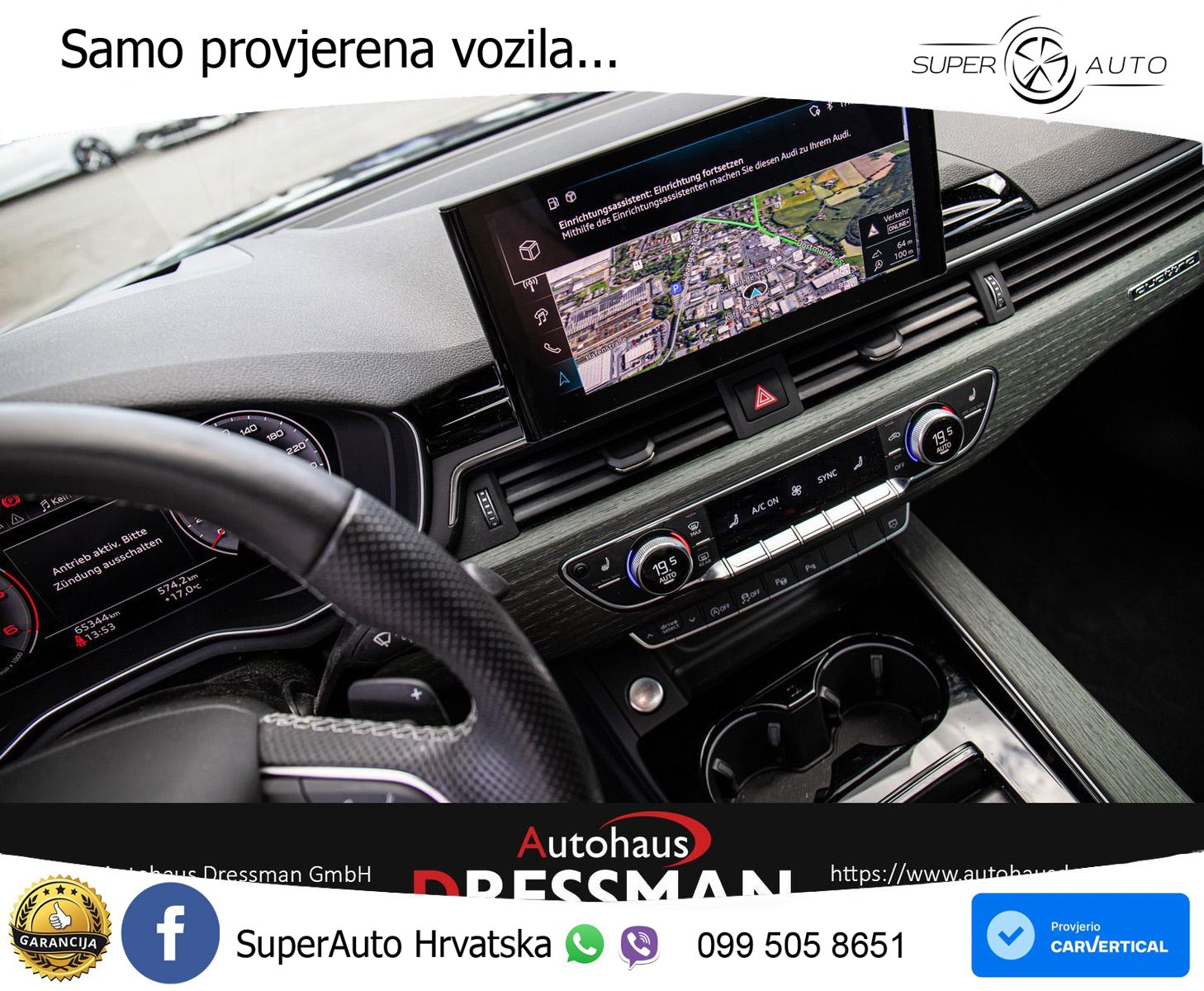 Audi A5 Sportback 40 TDI (204 KS) quattro S tronic S line LED+GR SJED+ACC