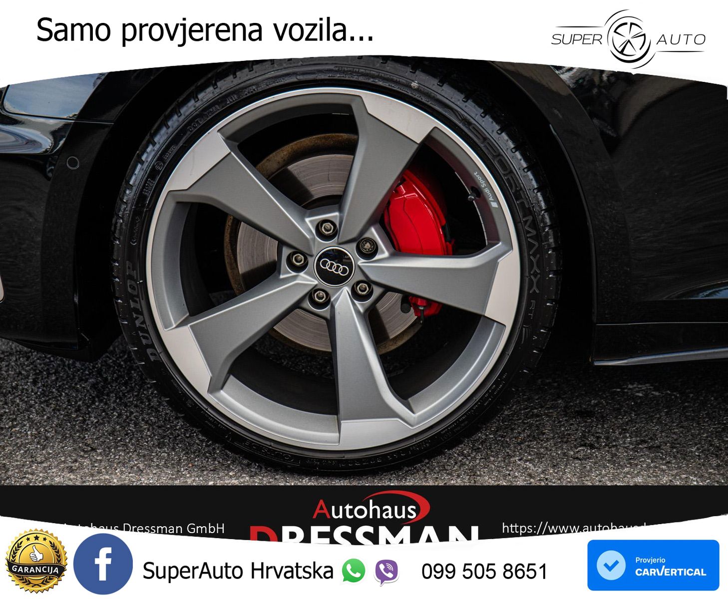 Audi A5 Sportback 40 TDI (204 KS) quattro S tronic S line LED+GR SJED+ACC