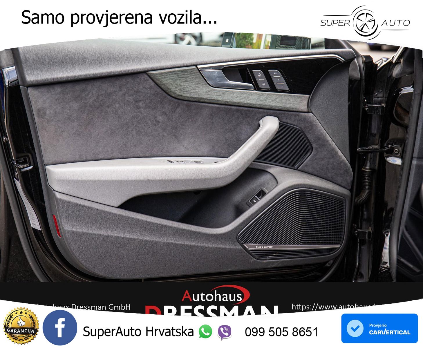Audi A5 Sportback 40 TDI (204 KS) quattro S tronic S line LED+GR SJED+ACC