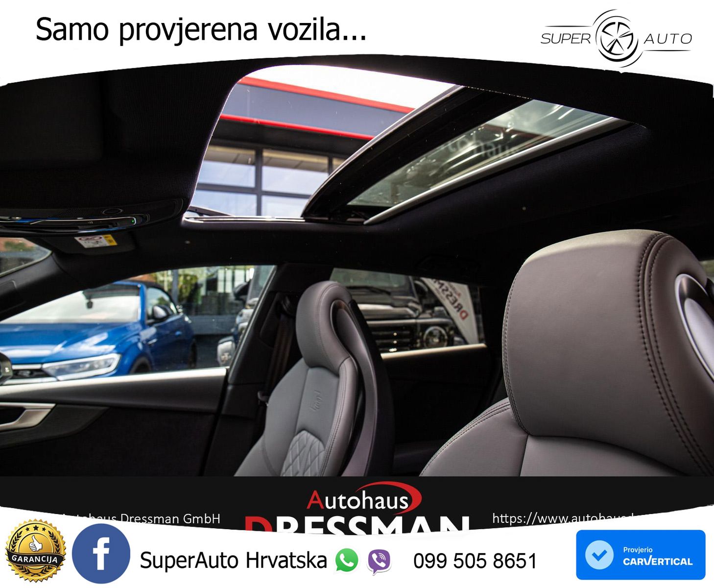 Audi A5 Sportback 40 TDI (204 KS) quattro S tronic S line LED+GR SJED+ACC