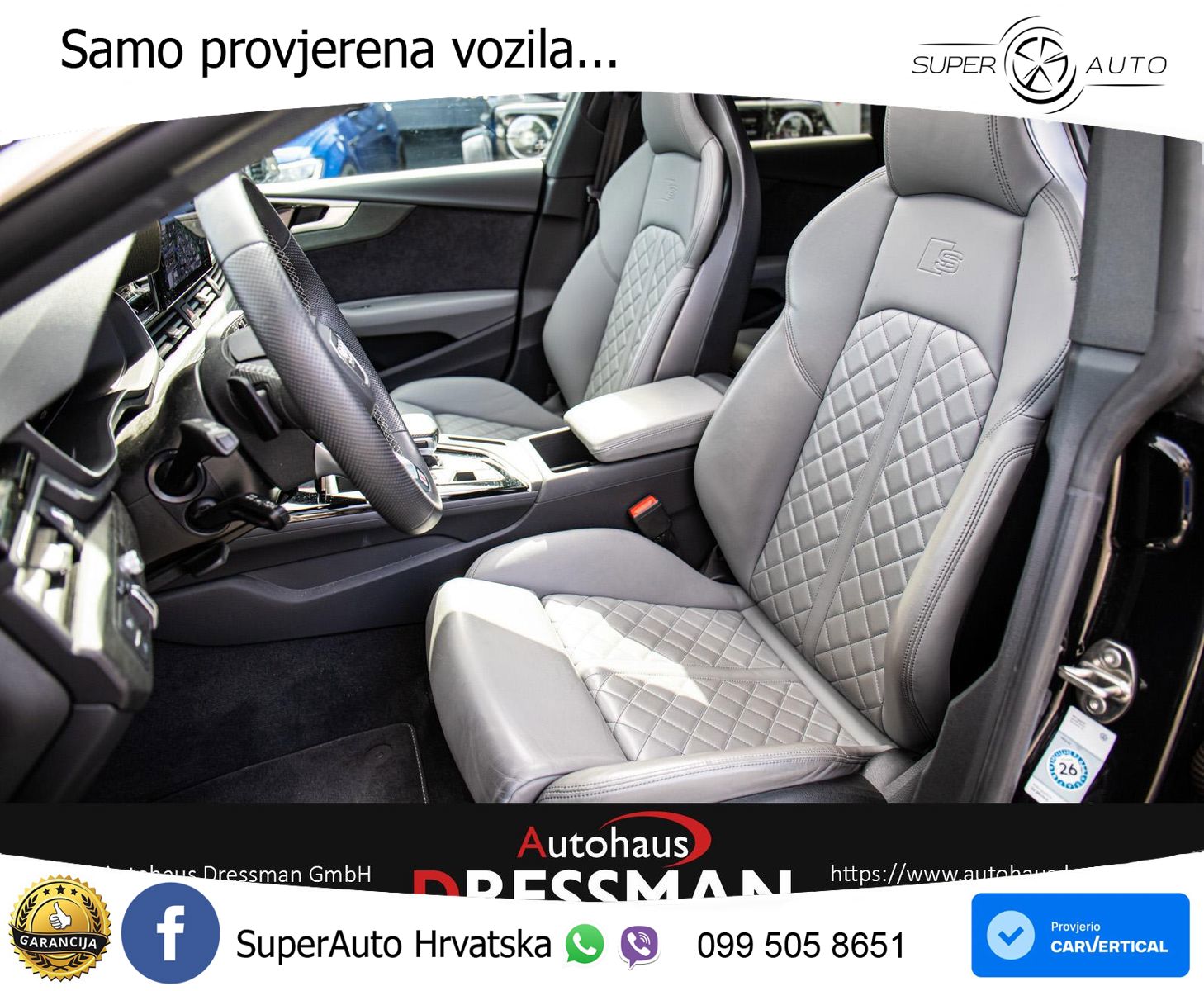 Audi A5 Sportback 40 TDI (204 KS) quattro S tronic S line LED+GR SJED+ACC