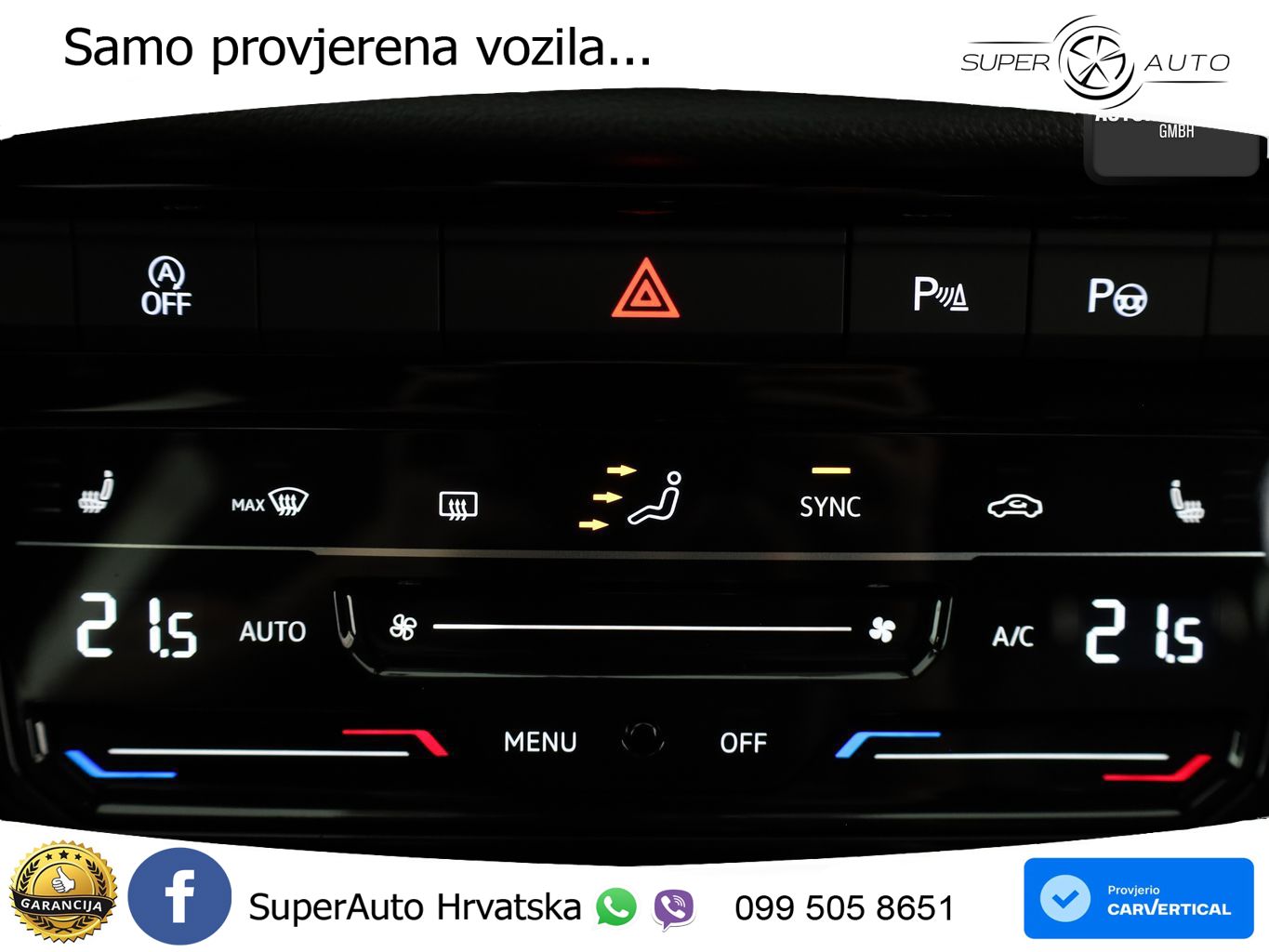 Volkswagen T-Roc 1.5 TSI (150 KS) DSG R-Line LED+GR SJED+ACC