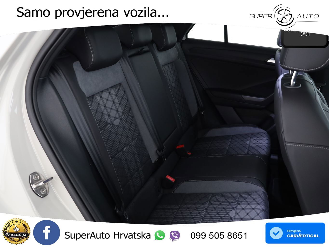 Volkswagen T-Roc 1.5 TSI (150 KS) DSG R-Line LED+GR SJED+ACC