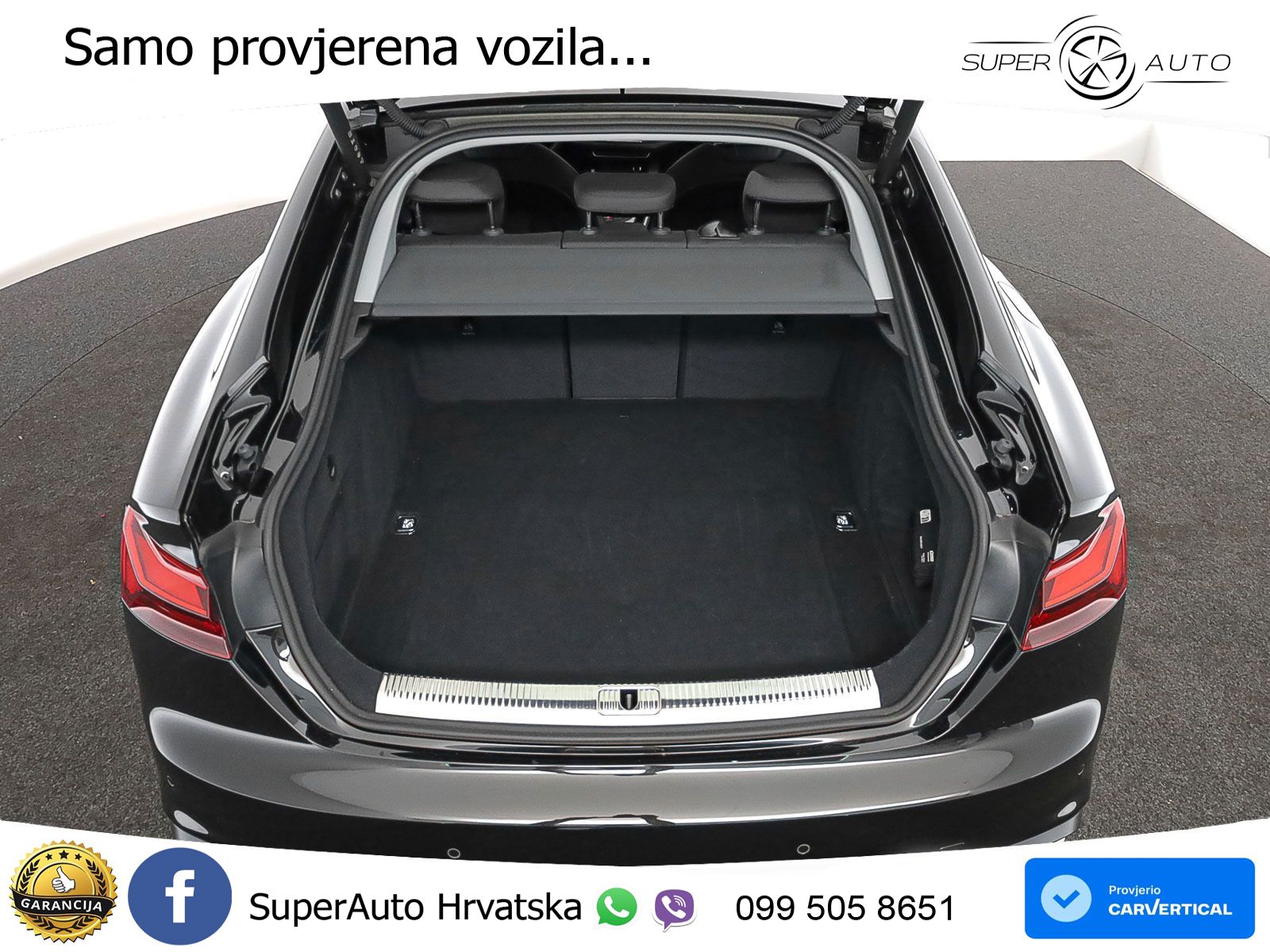Audi A5 Sportback  40 TFSI (204 KS) S tronic advanced