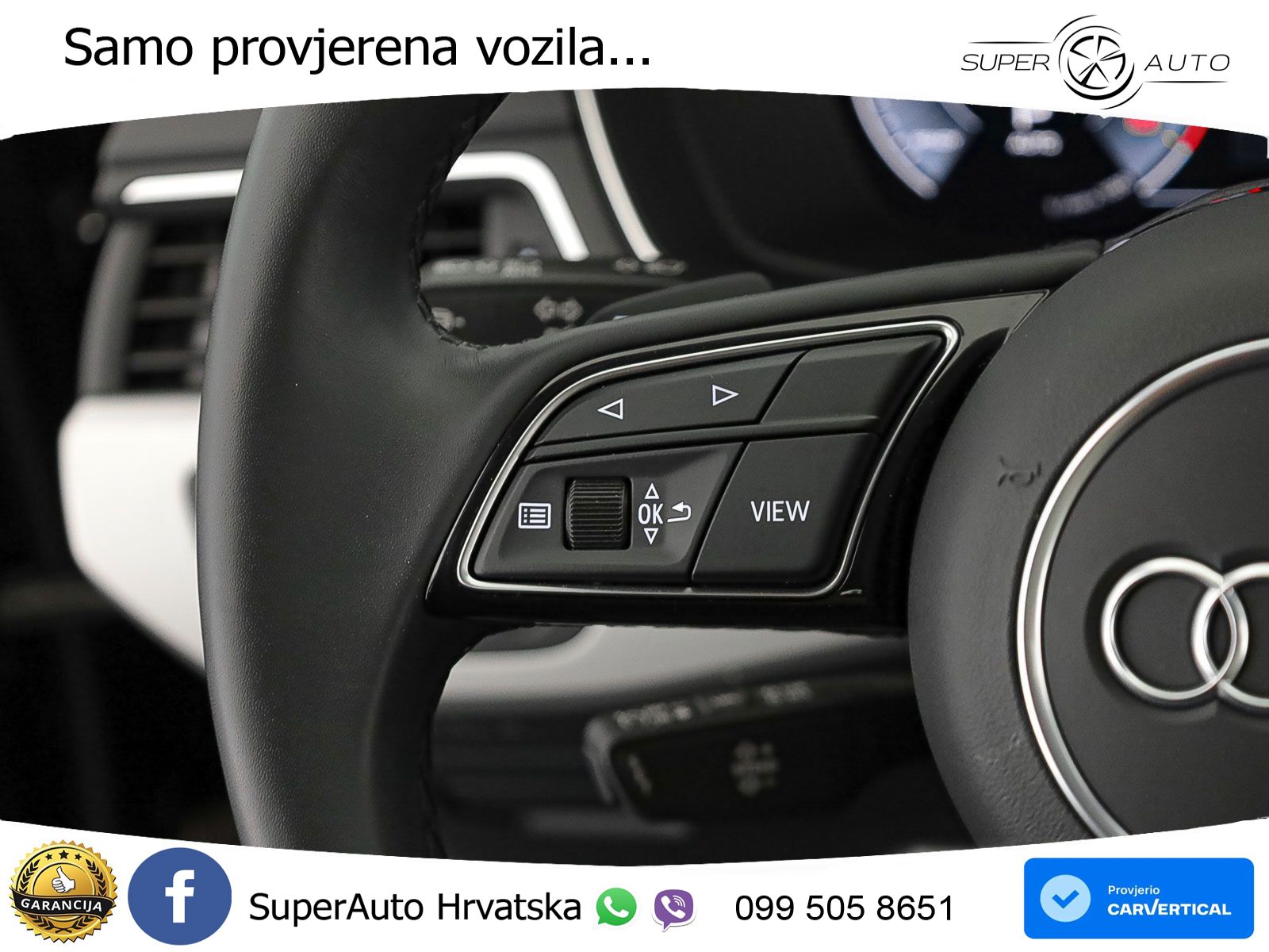 Audi A5 Sportback  40 TFSI (204 KS) S tronic advanced