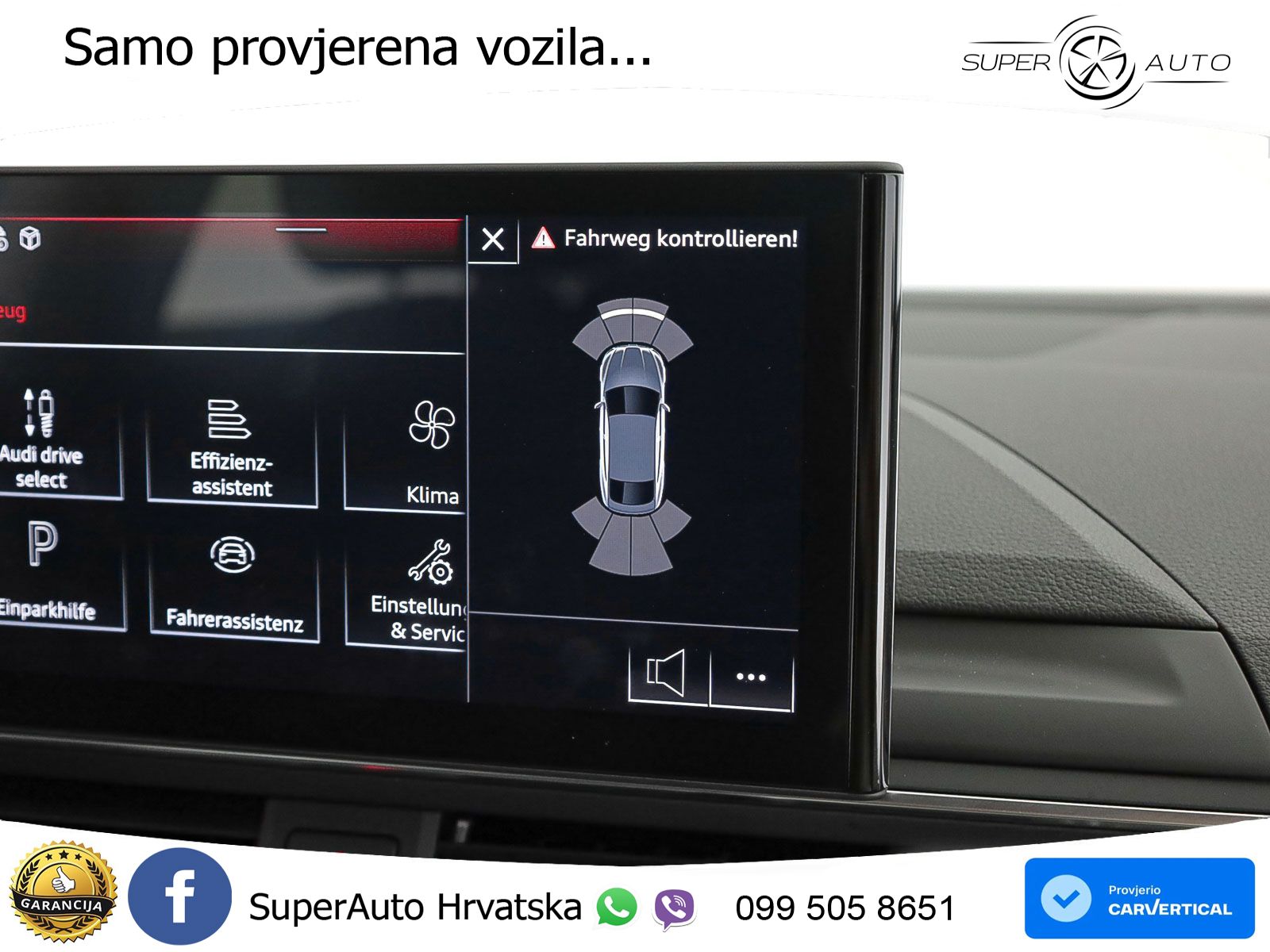 Audi A5 Sportback  40 TFSI (204 KS) S tronic advanced
