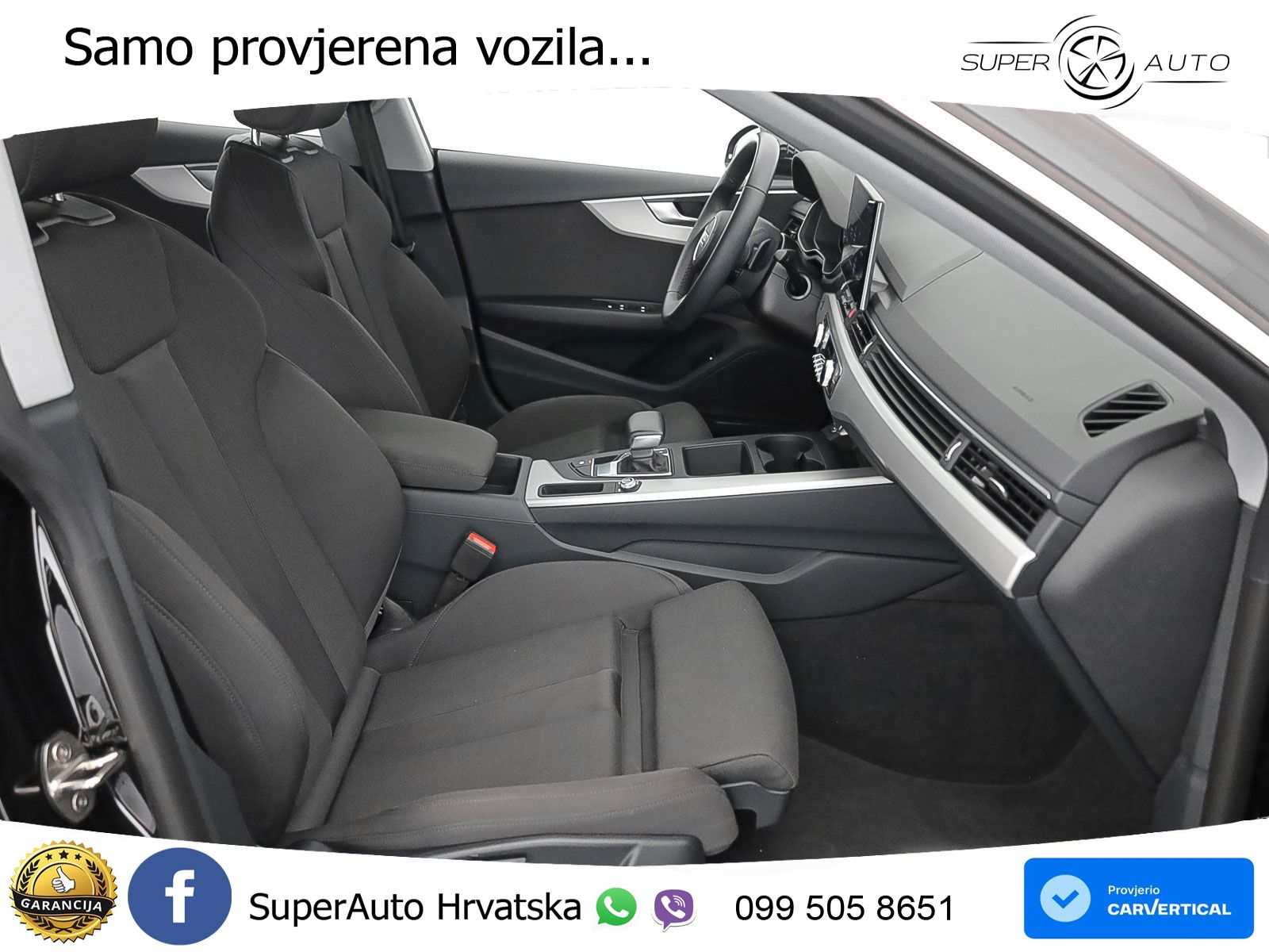 Audi A5 Sportback  40 TFSI (204 KS) S tronic advanced