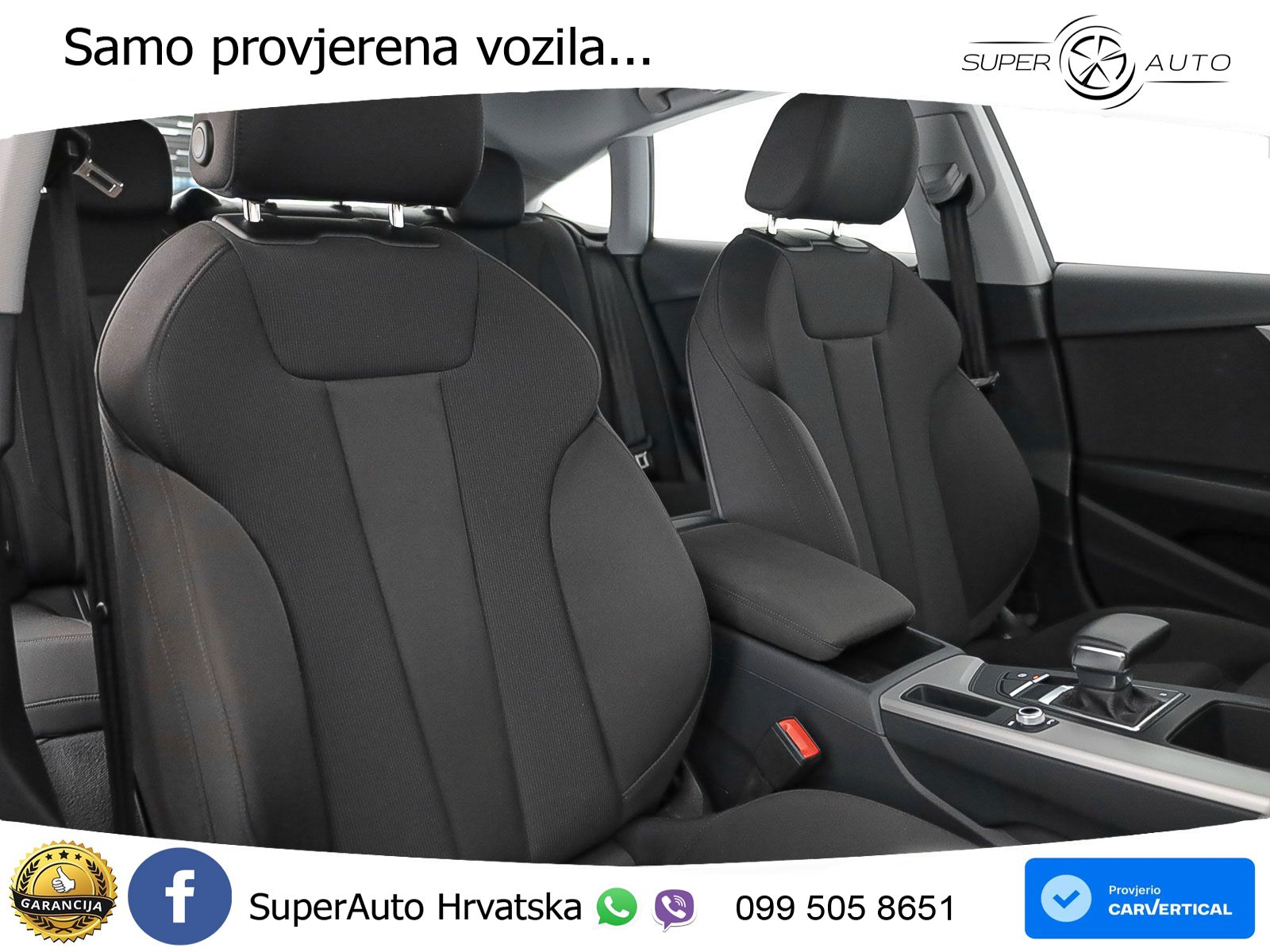Audi A5 Sportback  40 TFSI (204 KS) S tronic advanced