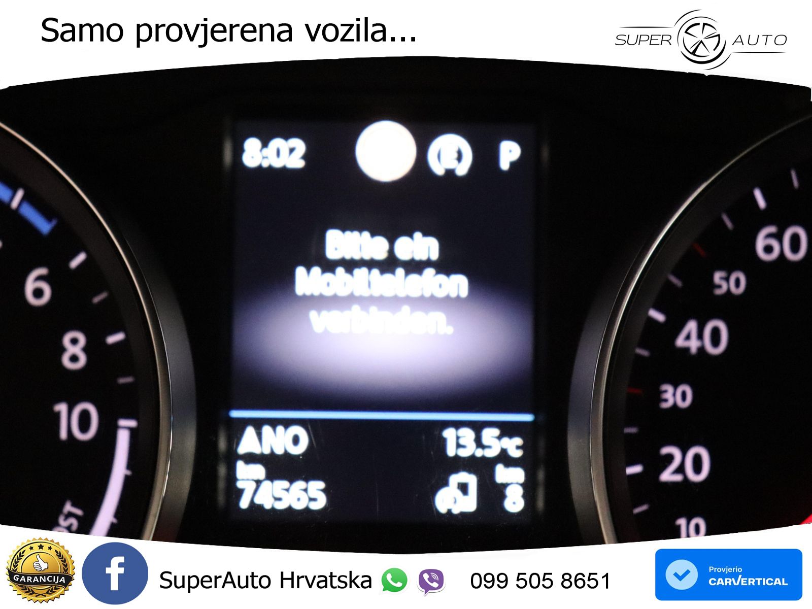 Volkswagen Passat Variant GTE 1.4 TSI (218 KS) DSG LED+GR SJED+ACC